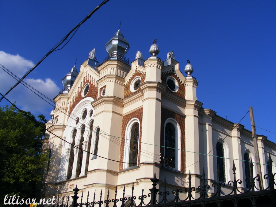 Sinagoga Mare Ortodoxa Oradea