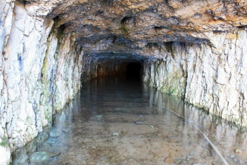 mina de bauxita