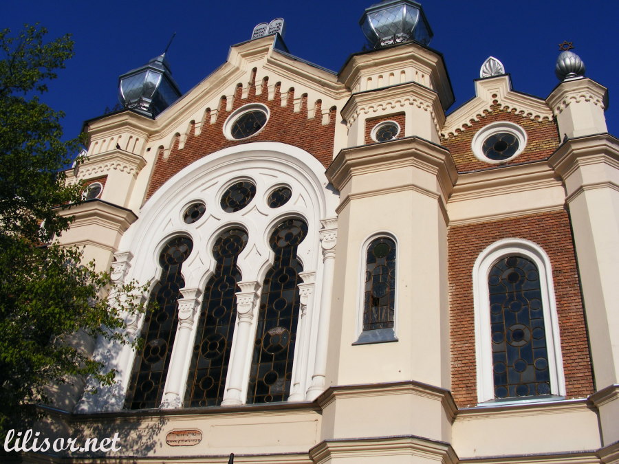 Sinagoga Ortodoxa Oradea