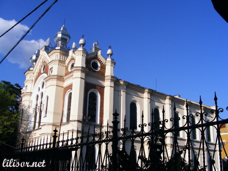 Sinagoga oradea