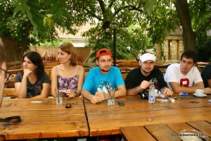 Bloggeri oradeni Bloggeri oradeni