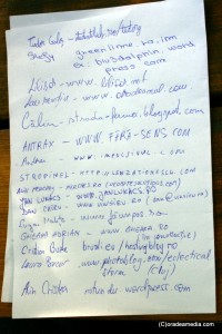 lista participantilor lista participantilor