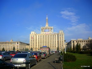 Casa Presei din Bucuresti