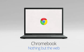 chromebook