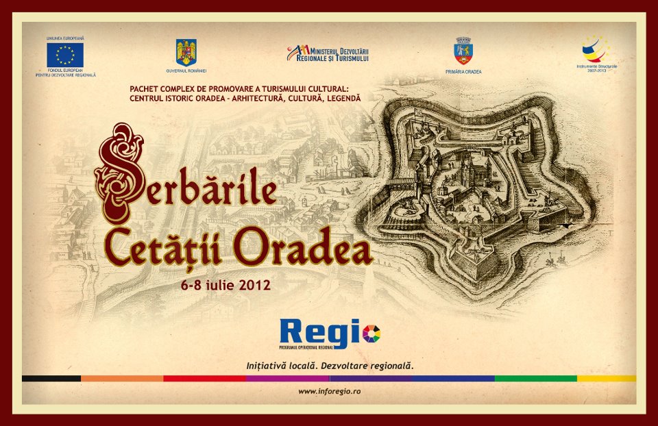 serbarile cetatii oradea