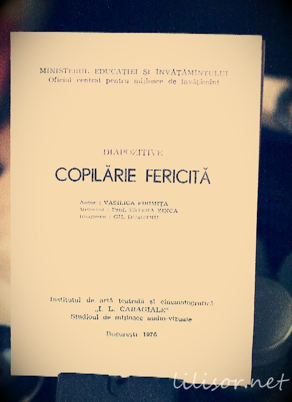 colectia copilarie fericita