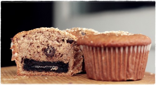 cupcakes cu oreo