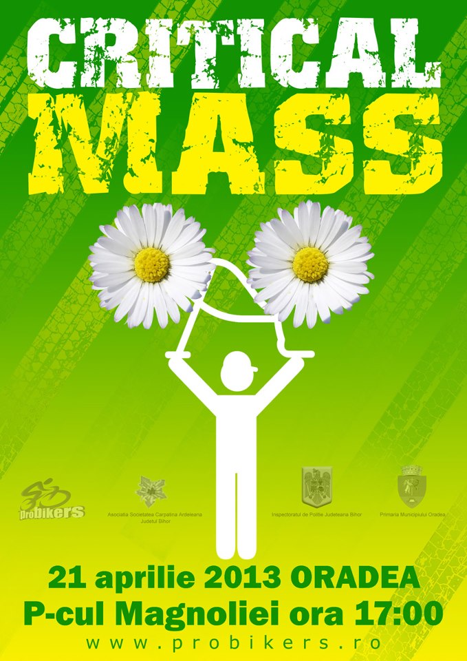 critical mass oradea 2013