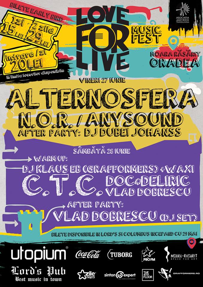 love-for-live oradea